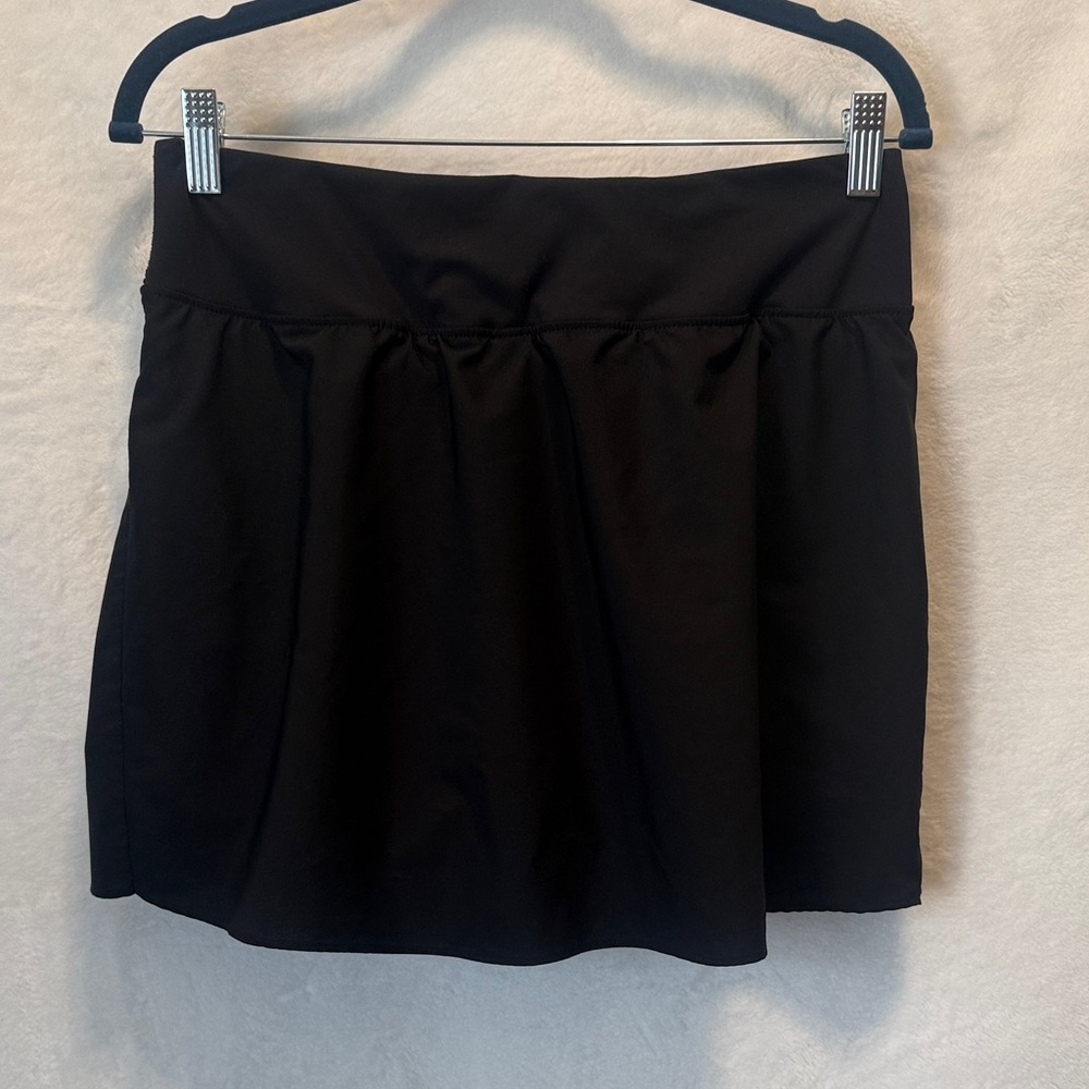 Velocity Black Lightstreme Crossover Athletic Skort M - Picture 5 of 6